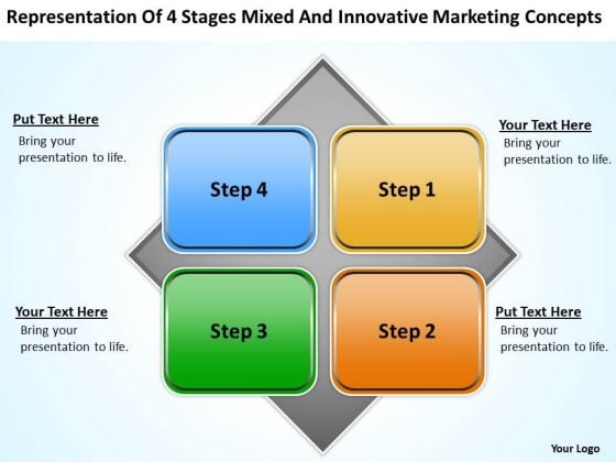 Mixed And Innovative Business Expansion Strategy Ppt Plan Models PowerPoint Templates