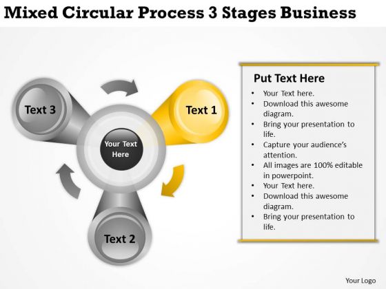 Mixed Circular Process 3 Stages Business Ppt Great Plan Examples PowerPoint Templates Mixed Circular Process 3 Stages Business Ppt Great Plan Examples PowerPoint Templates