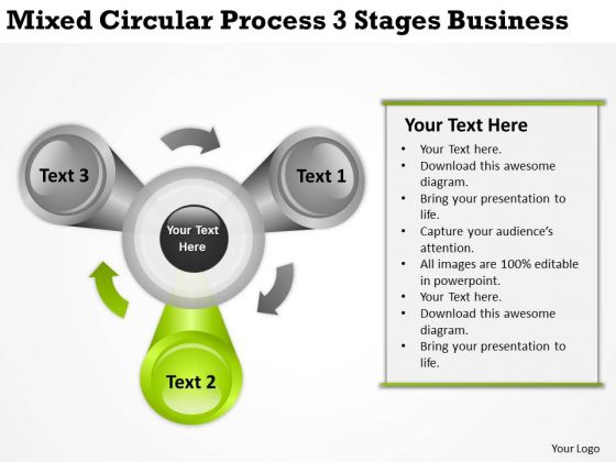 Mixed Circular Process 3 Stages Business Ppt Help Writing Plan PowerPoint Templates Mixed Circular Process 3 Stages Business Ppt Help Writing Plan PowerPoint Templates