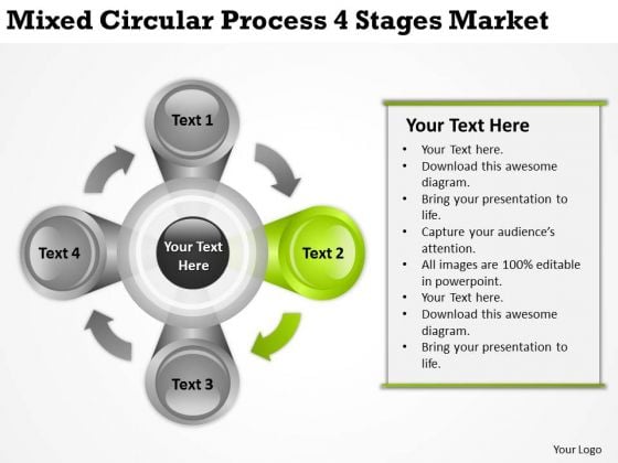 Mixed Circular Process 4 Stages Market Ppt How To Design Business Plan PowerPoint Slides Mixed Circular Process 4 Stages Market Ppt How To Design Business Plan PowerPoint Slides