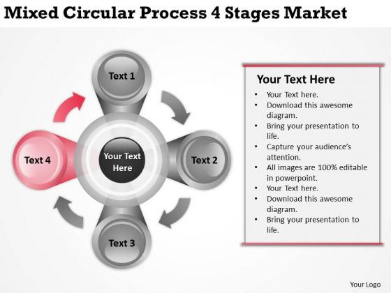 Mixed Circular Process 4 Stages Market Ppt How To Write Business Plans PowerPoint Slides Mixed Circular Process 4 Stages Market Ppt How To Write Business Plans PowerPoint Slides