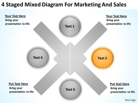 Mixed Diagram For Marketing And Sales Ppt Business Plan PowerPoint Templates Mixed Diagram For Marketing And Sales Ppt Business Plan PowerPoint Templates