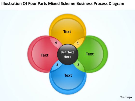 Mixed Scheme Business Process Diagram Creating Plan Step By PowerPoint Templates Mixed Scheme Business Process Diagram Creating Plan Step By PowerPoint Templates