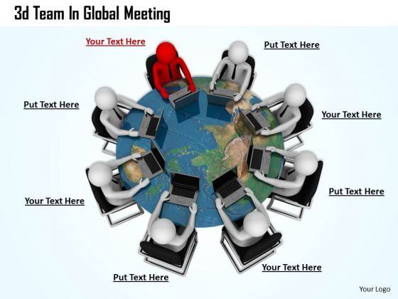 Modern Marketing Concepts 3d Team Global Meeting Business Modern Marketing Concepts 3d Team Global Meeting Business