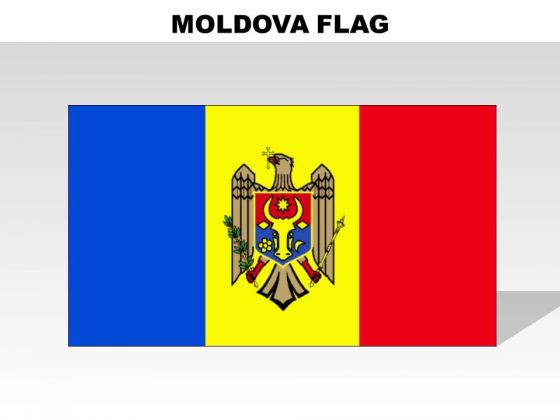 Moldova Country PowerPoint Flags Moldova Country PowerPoint Flags