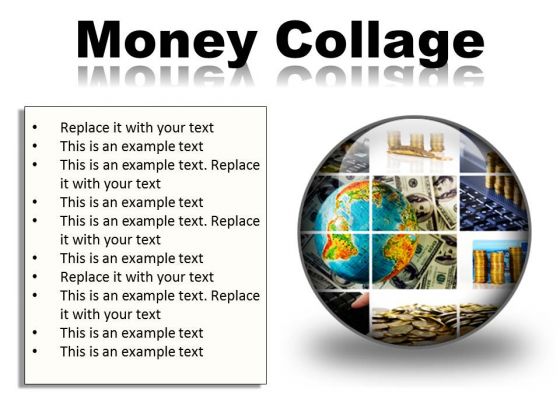 Money College Finance PowerPoint Presentation Slides C