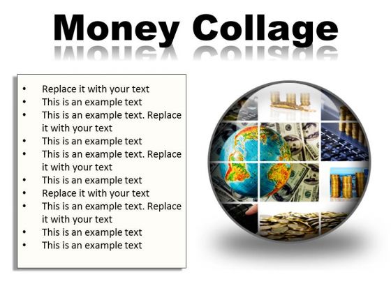 Money College Finance PowerPoint Presentation Slides C Money College Finance PowerPoint Presentation Slides C