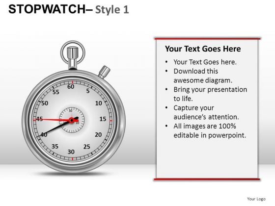 Multicolor Stopwatch 1 PowerPoint Slides And Ppt Diagram Templates Multicolor Stopwatch 1 PowerPoint Slides And Ppt Diagram Templates