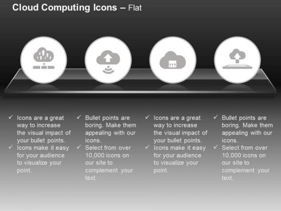 Multiple Uploads Wifi Sharing Cloud Services Ppt Slides Graphics Multiple Uploads Wifi Sharing Cloud Services Ppt Slides Graphics