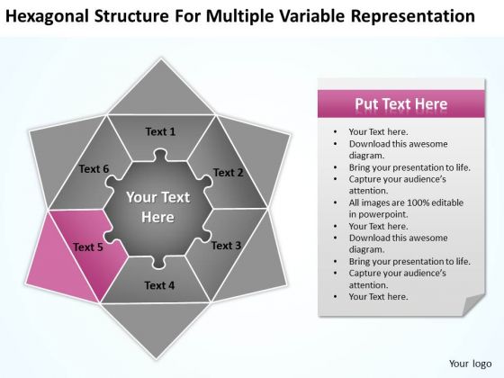 multiple variable representation ppt online business plan creator