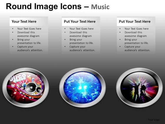 Music Icons PowerPoint Presentation Editable Slides Download Music Icons PowerPoint Presentation Editable Slides Download