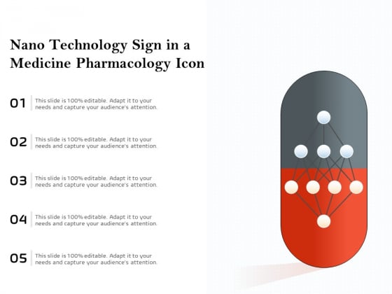 Nano Technology Sign In A Medicine Pharmacology Icon Ppt PowerPoint Presentation Gallery Deck PDF Nano Technology Sign In A Medicine Pharmacology Icon Ppt PowerPoint Presentation Gallery Deck PDF