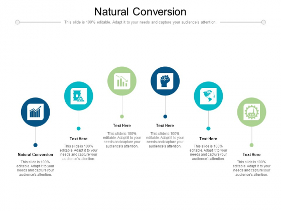 Natural Conversion Ppt PowerPoint Presentation Model Introduction Cpb Pdf