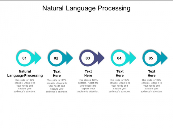 Natural Language Processing Ppt PowerPoint Presentation Gallery Cpb Pdf