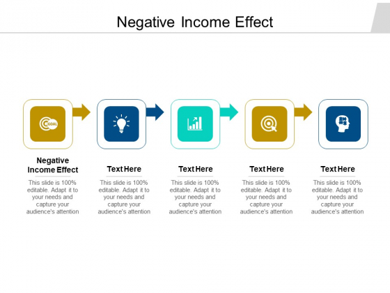 Negative Income Effect Ppt PowerPoint Presentation Infographic Template Graphics Cpb Pdf