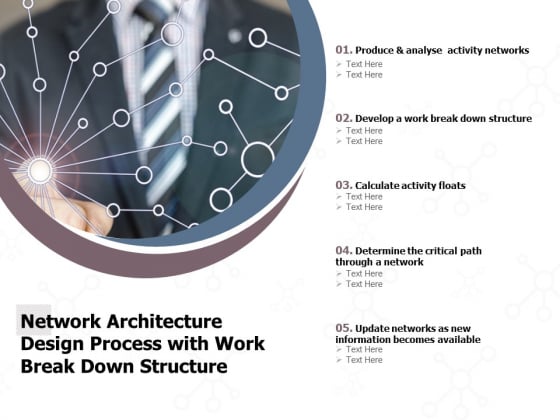 Network Architecture Design Process With Work Break Down Structure Ppt PowerPoint Presentation Inspiration Summary PDF Network Architecture Design Process With Work Break Down Structure Ppt PowerPoint Presentation Inspiration Summary PDF
