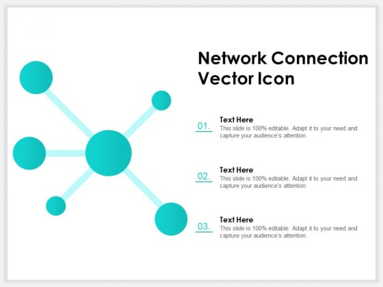 Network Connection Vector Icon Ppt PowerPoint Presentation Portfolio Slide Network Connection Vector Icon Ppt PowerPoint Presentation Portfolio Slide