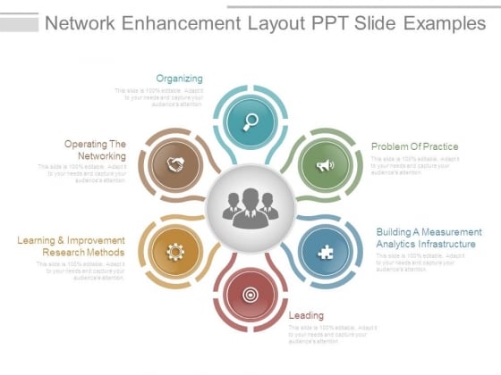 Network Enhancement Layout Ppt Slide Examples Network Enhancement Layout Ppt Slide Examples