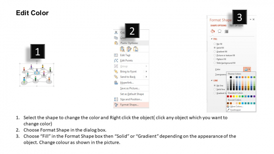Network For Organization Connection Powerpoint Templates Network For Organization Connection Powerpoint Templates