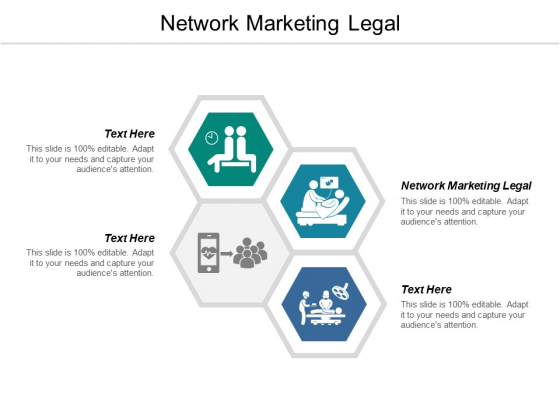 Network Marketing Legal Ppt PowerPoint Presentation Layouts Files Cpb