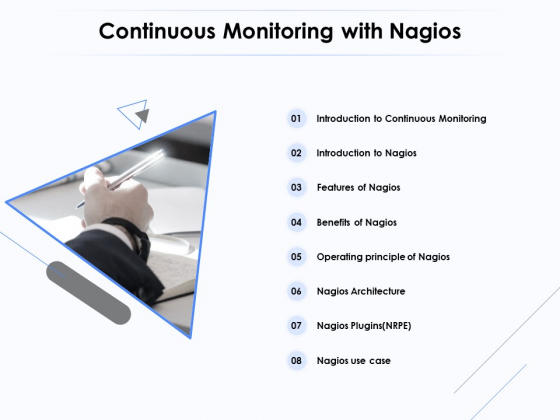 Network Monitoring Tool Overview Continuous Monitoring With Nagios Ppt PowerPoint Presentation File Diagrams PDF Network Monitoring Tool Overview Continuous Monitoring With Nagios Ppt PowerPoint Presentation File Diagrams PDF