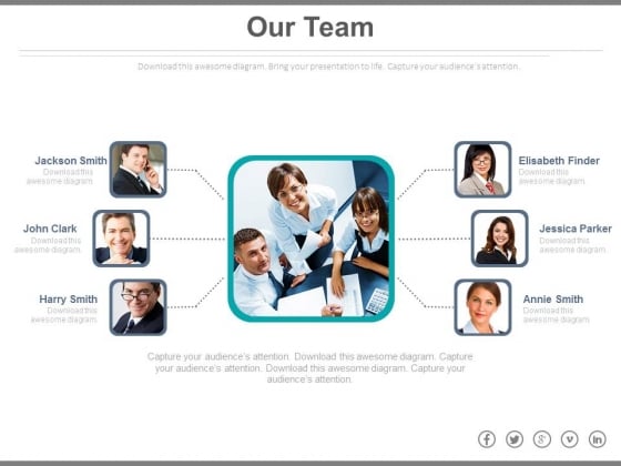 Network Of Teams For Business Projects Powerpoint Slides Network Of Teams For Business Projects Powerpoint Slides