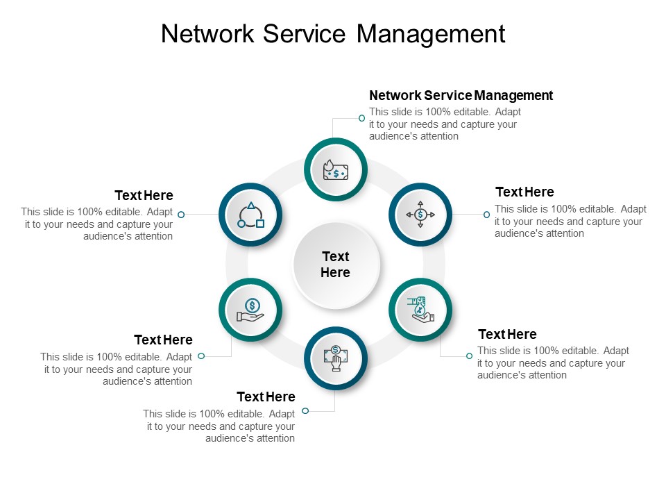 Network Service Management Ppt PowerPoint Presentation Pictures Slides ...