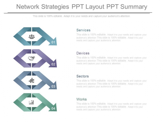 Network Strategies Ppt Layout Ppt Summary Network Strategies Ppt Layout Ppt Summary