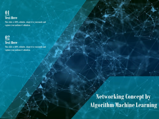 Networking Concept By Algorithm Machine Learning Ppt PowerPoint Presentation Gallery Introduction PDF Networking Concept By Algorithm Machine Learning Ppt PowerPoint Presentation Gallery Introduction PDF