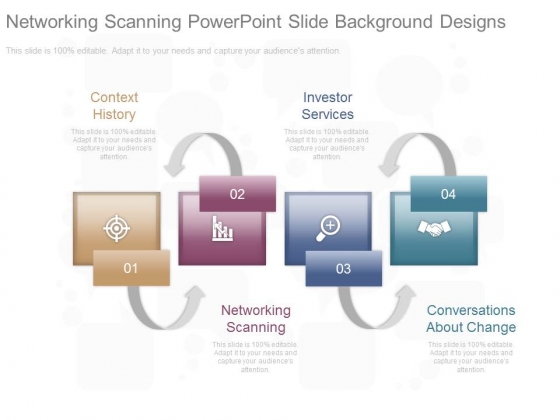 Networking Scanning Powerpoint Slides Background Designs Networking Scanning Powerpoint Slides Background Designs