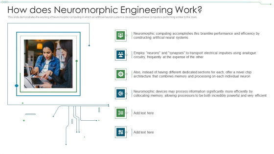 Neuromorphic Engineering IT How Does Neuromorphic Engineering Work Professional PDF Neuromorphic Engineering IT How Does Neuromorphic Engineering Work Professional PDF