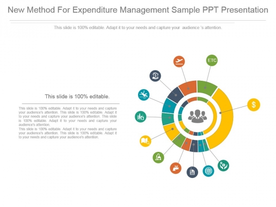 New Method For Expenditure Management Sample Ppt Presentation New Method For Expenditure Management Sample Ppt Presentation