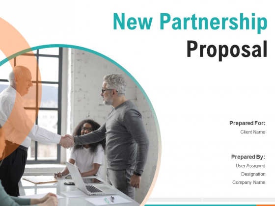 New Partnership Proposal Ppt PowerPoint Presentation Complete Deck With Slides New Partnership Proposal Ppt PowerPoint Presentation Complete Deck With Slides