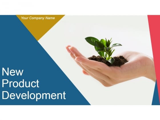 New Product Development Ppt PowerPoint Presentation Complete Deck With Slides