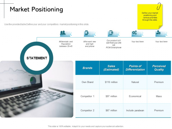 New Product Introduction In The Market Market Positioning Ppt PowerPoint Presentation Icon Layout PDF New Product Introduction In The Market Market Positioning Ppt PowerPoint Presentation Icon Layout PDF