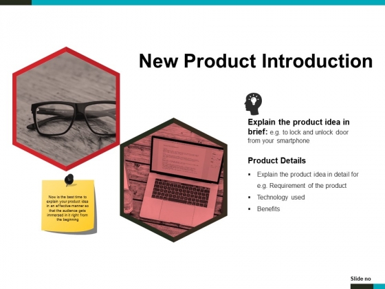 New Product Introduction Ppt PowerPoint Presentation Ideas Pictures