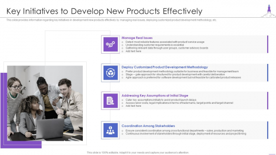 New Product Launch Key Initiatives To Develop New Products Effectively Download PDF New Product Launch Key Initiatives To Develop New Products Effectively Download PDF
