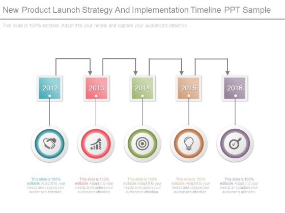 product launch strategy ppt