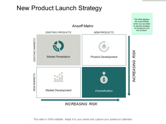 New Product Launch Strategy Ppt PowerPoint Presentation File Portfolio