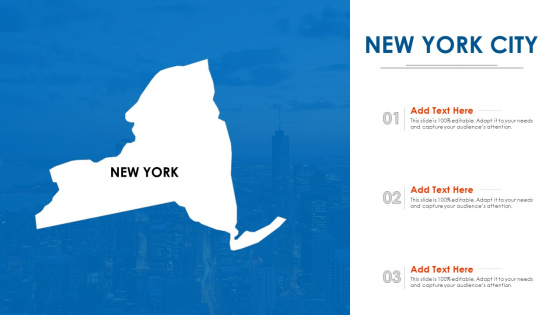 New York City PowerPoint Presentation Ppt Template PDF