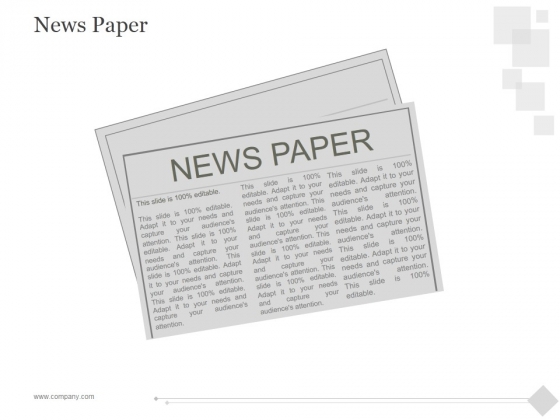 News Paper Ppt PowerPoint Presentation Example 2015 News Paper Ppt PowerPoint Presentation Example 2015
