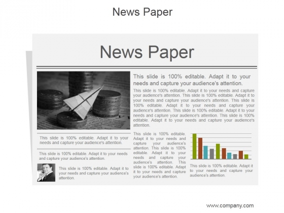 News Paper Ppt PowerPoint Presentation Graphics News Paper Ppt PowerPoint Presentation Graphics