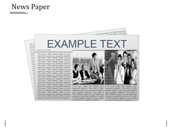 News Paper Ppt PowerPoint Presentation Icon Vector News Paper Ppt PowerPoint Presentation Icon Vector