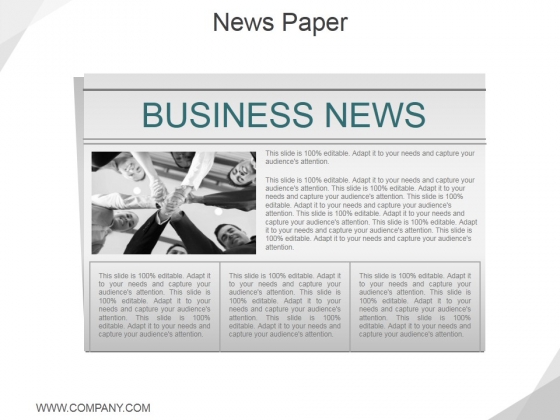 News Paper Ppt PowerPoint Presentation Layouts Layouts News Paper Ppt PowerPoint Presentation Layouts Layouts