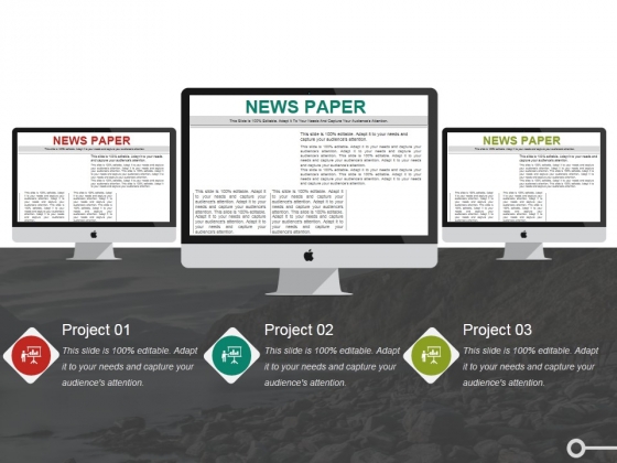 News Paper Ppt PowerPoint Presentation Pictures Information