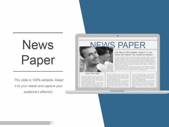 News Paper Ppt PowerPoint Presentation Pictures News Paper Ppt PowerPoint Presentation Pictures