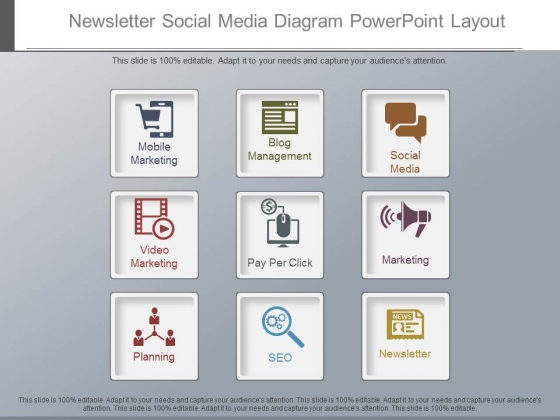 Newsletter Powerpoint Templates Slides And Graphics Newsletter Powerpoint Templates Slides And Graphics