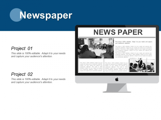 Newspaper And Project Ppt PowerPoint Presentation Layouts Slide Portrait Newspaper And Project Ppt PowerPoint Presentation Layouts Slide Portrait