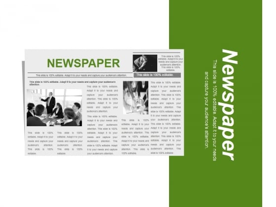 Newspaper Ppt PowerPoint Presentation Gallery Inspiration Newspaper Ppt PowerPoint Presentation Gallery Inspiration