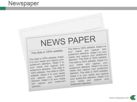 Newspaper Ppt PowerPoint Presentation Infographic Template Templates Newspaper Ppt PowerPoint Presentation Infographic Template Templates